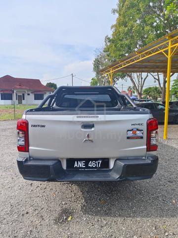 2023 Mitsubishi TRITON 2.4 VGT (A)-FULLY MAKEUP - 4