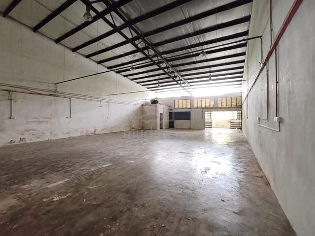 Johor Jaya Jalan Seroja Terrace Factory / Near Plentong 1