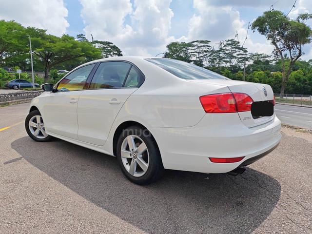 2014/15 Volkswagen JETTA 1.4 TSI (A) CASH FUL L@N - 3