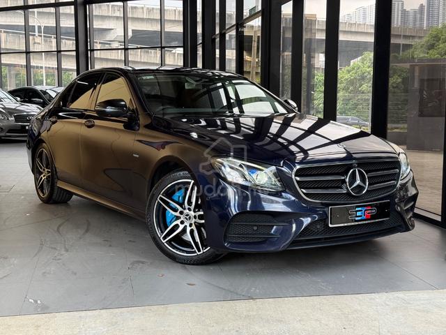 2017 Mercedes Benz E350e 2.0 AMG LINE W213 E350 - 4