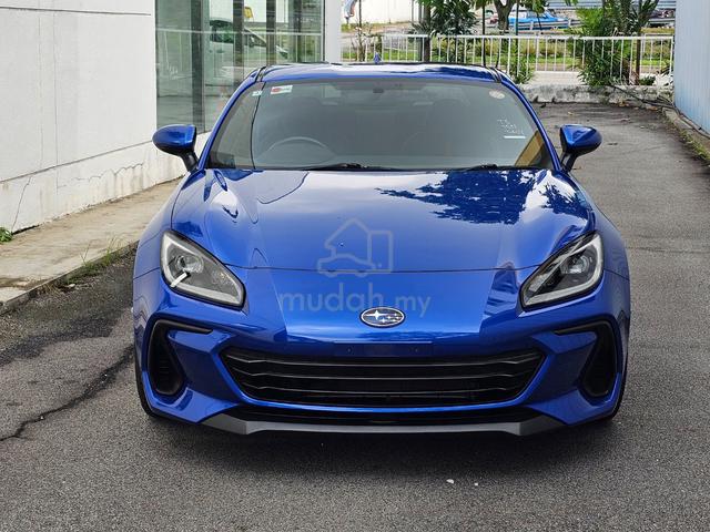 2022 Subaru BRZ 2.4 MANUAL MY13 FACELIFT (M) BLUE - 1