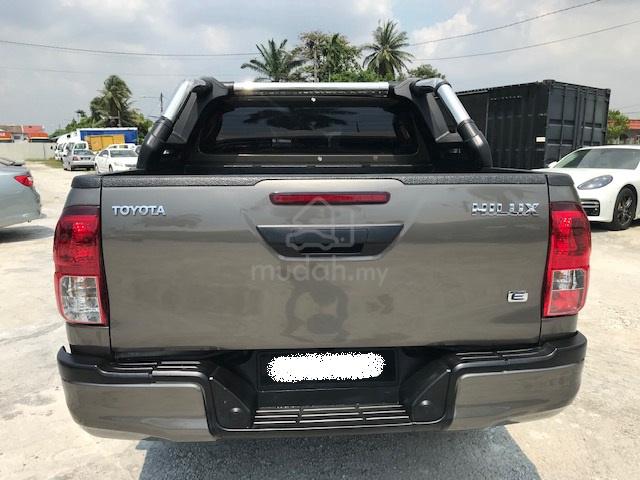 [ 2020 ] Toyota HILUX 2.4 D/C 4X4 (A) FULL SPEC - 3