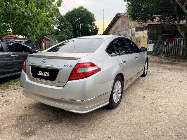 Nissan TEANA 2.0 200 XE LUXURY (A)-12 - 4