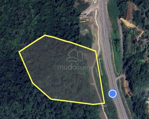 Land For Sale Kg Kolopos Penampang Pan Borneo Sabah 1