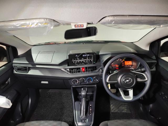 2025 Perodua Axia 1.0 X (A) LOW MILEAGE 15k Only - 3