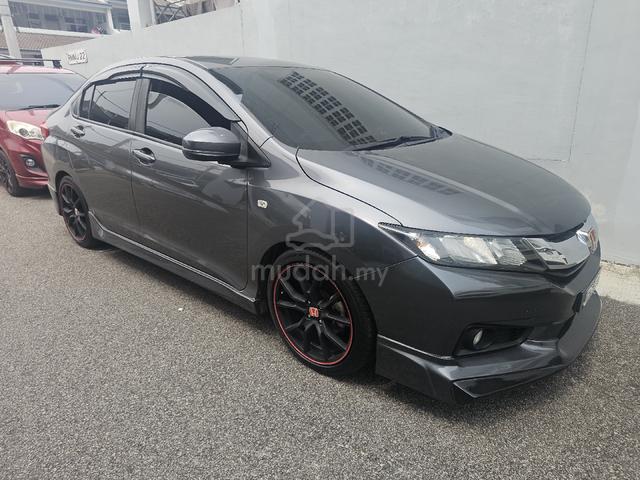 2016 Honda CITY 1.5 S+ MY14 GM6 (A) - 1