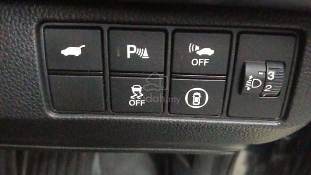 2023 Honda HR-V 1.5 HEV RS (A) - 4
