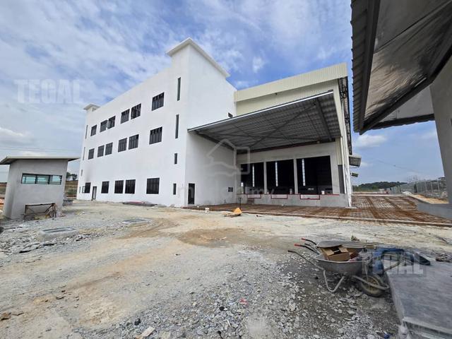 Brand New Detached Factory Batu Arang Rawang Kota Puteri 1200amp 5 Ton 1