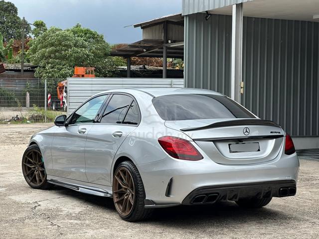 2020 Mercedes Benz C200 TIP TOP CDT WRT FOR U - 4