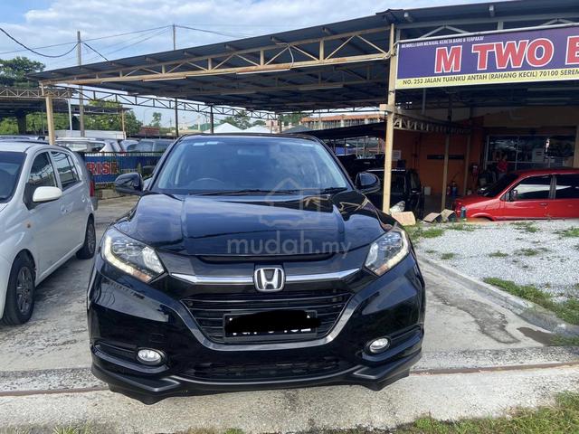 2015 Honda HR-V 1.8 V (A) Low Mileage LOAN KEDAI - 2