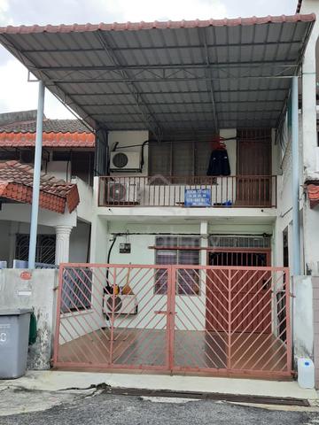For Sale: 7 Bedroom 2-Storey Terrace House in Taman Rasah Jaya 1