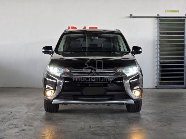 2019 MITSUBISHI OUTLANDER 2.4 7 SEATER 5y WARRANTY - 2