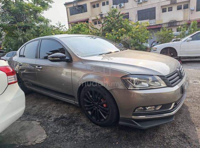 2014 Volkswagen PASSAT 1.8 TSI (CBU) (A) - 1