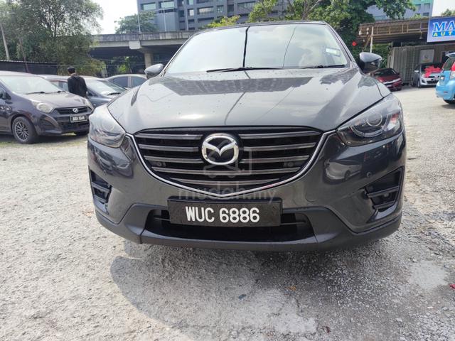 Mazda CX-5 2.5 (A) GLS 2WD FACELIFT Push Start - 4