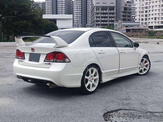 2010 Honda CIVIC 2.0 TYPE R (M) - FD2R ORIGINAL - 4