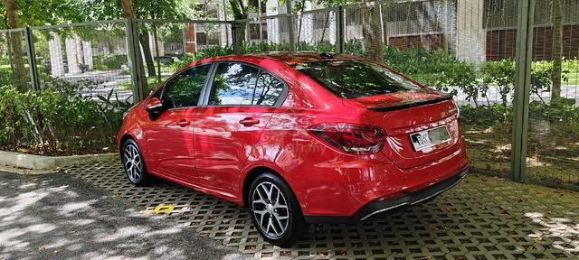 2024 Persona Premium | 13k KM | Warranty | Acciden - 4