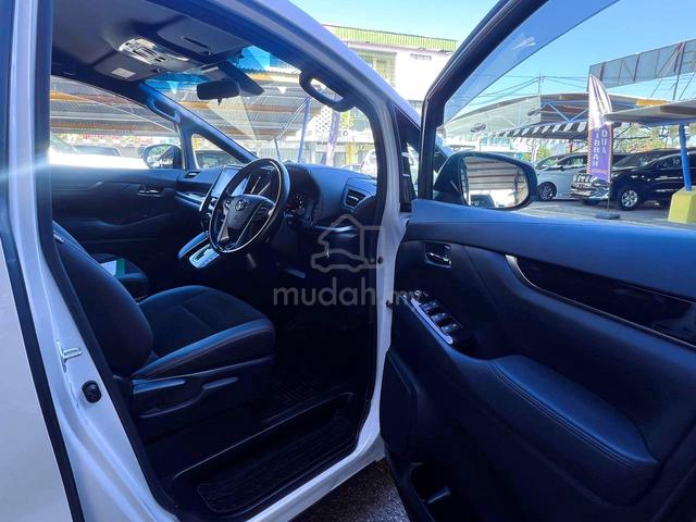 Best Deal🚨2021 Toyota ALPHARD 2.5 S TYPE GOLD (A) - 5