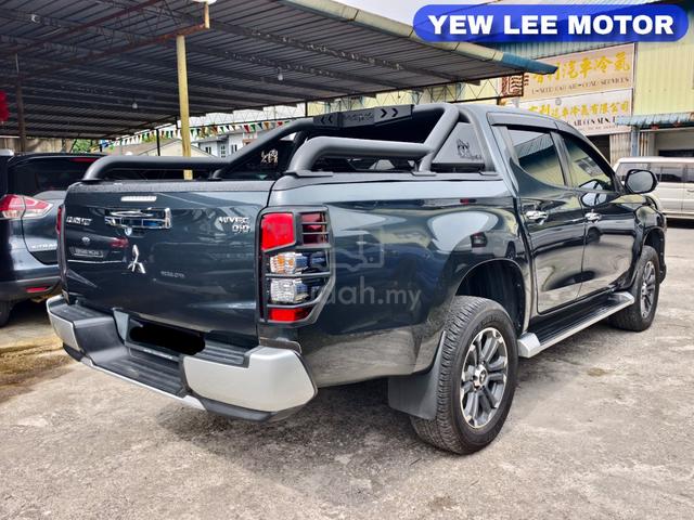 2020 Mitsubishi TRITON 2.4 VGT PREMIUM (A) - 5