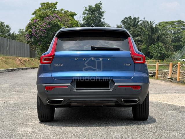 2019 Volvo XC40 2.0 T5 AWD R-DESIGN (A) P/Boot F/L - 3