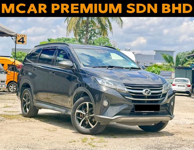 TRUE 2019 Perodua ARUZ 1.5 AV (A)OFFER LOW MONTHLY - 1