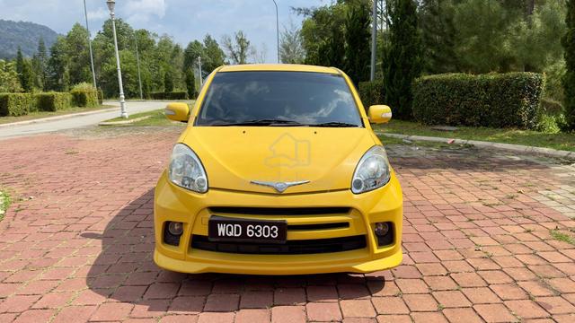 2007 Perodua MYVI 1.3 SE ZHS (A) - 4