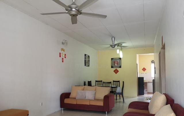 1story terrace Tmn Seri bayu, Bkt Panchor, Nibong Tebal  1