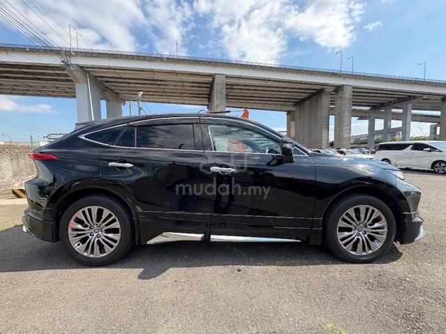 (FULLY LOADED) Toyota HARRIER 2.0 Z LEATHER 2023 - 5