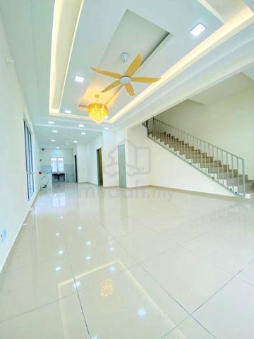 Endlot, 2 Storey, Greenwoods Cendana, Salak Perdana, Sepang 1