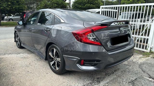 MODULO B/KIT MAX LOAN 2019 Honda CIVIC 1.5 - 3