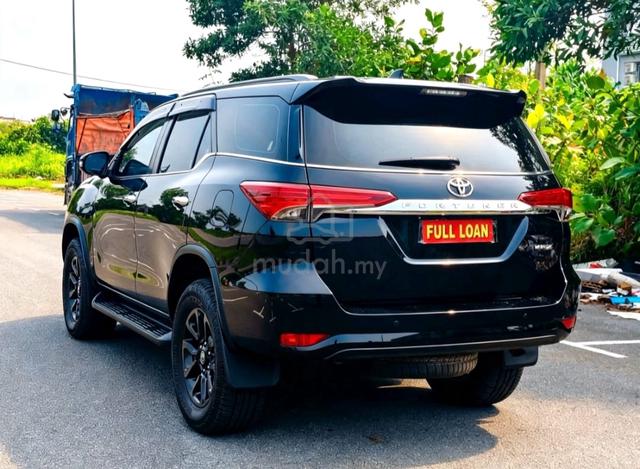 2020 Toyota FORTUNER 2.4 VRZ (A) - 5