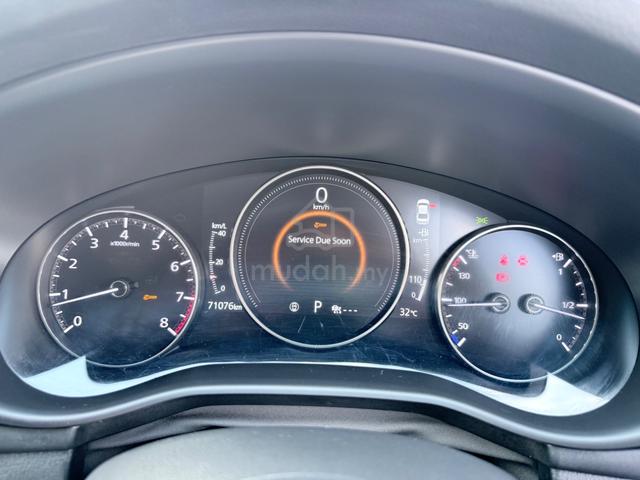 2019 Mazda 3 2.0 SEDAN HIGH PLUS SKYACTIV-G (CBU) - 3