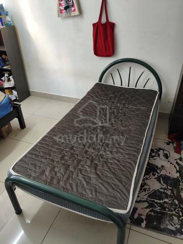 Bilik Sewa Sharing LELAKI - Dwiputra Residence Presint 15 Putrajaya 1