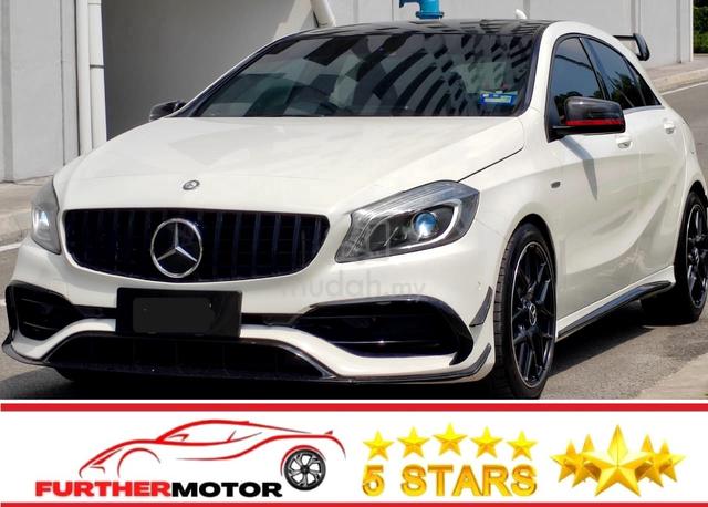 AMG Ori78Kkm 2015 Mercedes Benz A250 Sport 2.0 (A) - 1