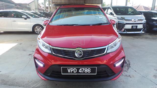 2025 Proton PERSONA 1.6 PREMIUM Mileage:2465km - 3