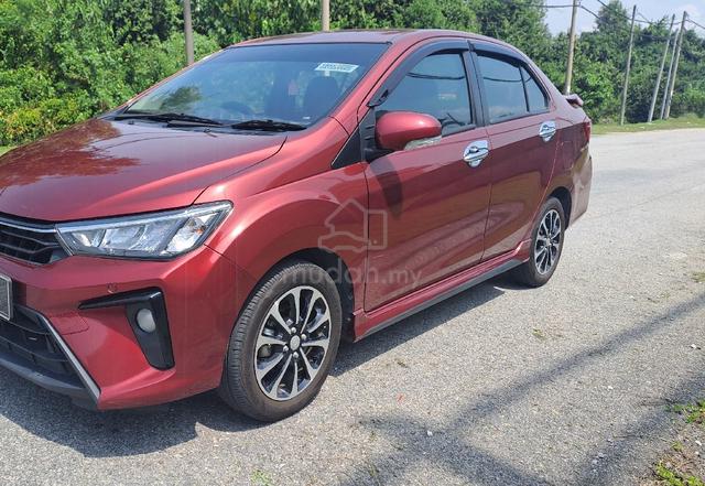 2021 Perodua BEZZA 1.3 X MY16 D63D FACELIFT (A) - 3