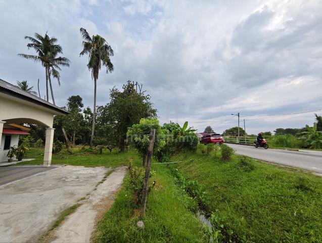 WTS Tanah Bersaiz Lot Banglo Untuk Di Jual Di Rantau Panjang Klang 1