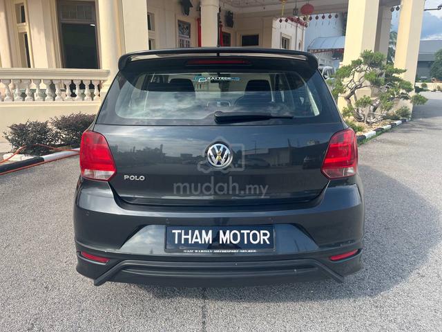 2019 Volkswagen POLO 1.6 COMFORTLINE FULL LOAN - 5