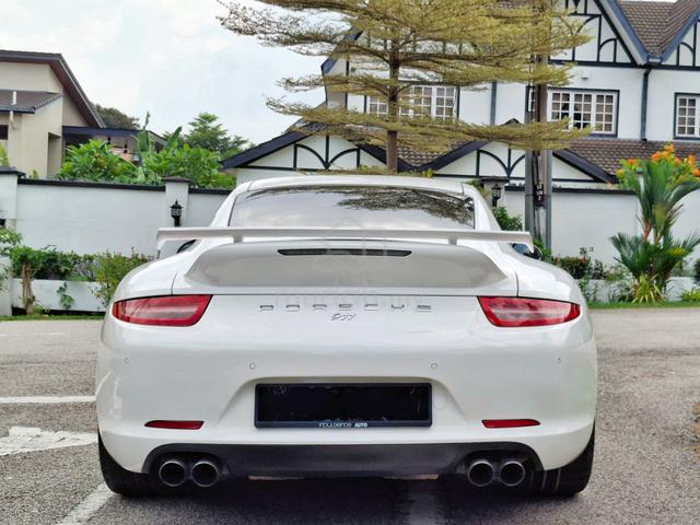 2012 Porsche 911 Carrera S 3.8 PDK (A) 991 C2S - 3