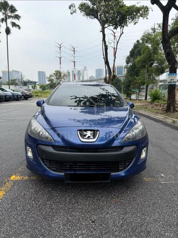 2014 Peugeot 408 1.6 THP (A) - 1