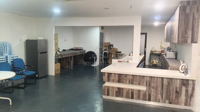klang, jalan meru 1st floor shop office for rent near Klang Parade 1
