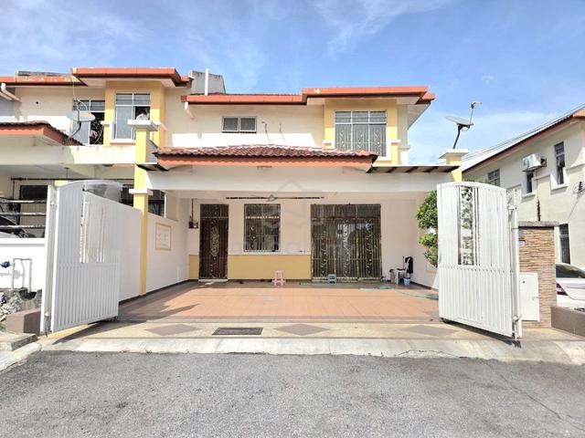 END LOT+SUPERLINK 25'x70' 2-Storey, Taman Mawar, Salak Tinggi, Sepang 1