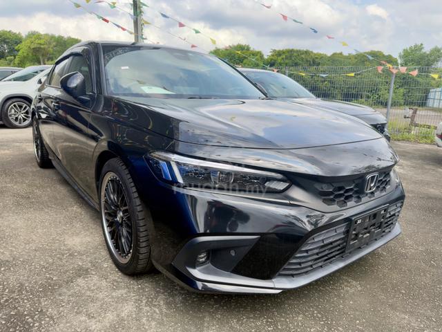 2022 Honda CIVIC 1.5 EX FL1 (A) - 1