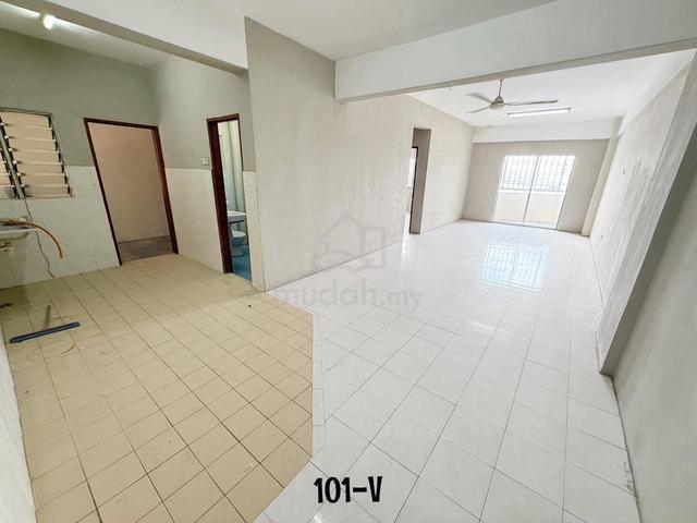 Pangsapuri Perdana Villa 1