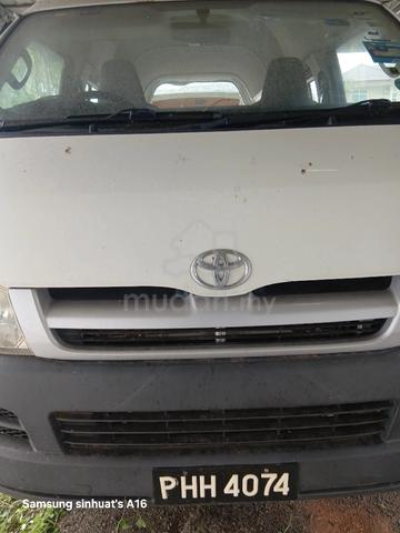 2007 Toyota HIACE 2.7 (M) - 4