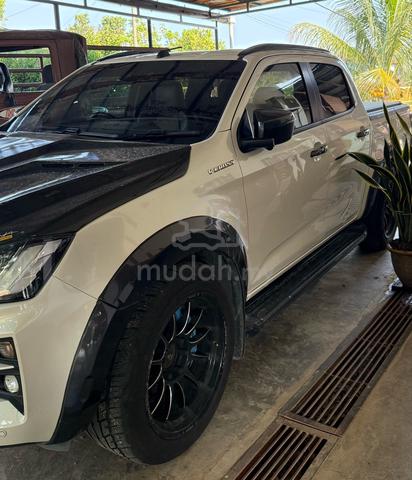 2022 Isuzu D-MAX 3.0 X-TERRAIN (A) - 5
