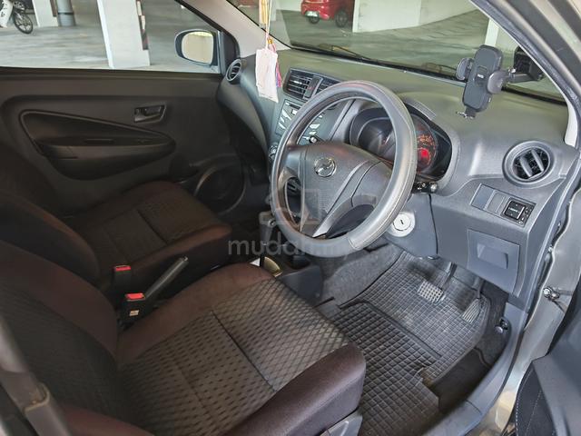 2015 Perodua AXIA 1.0 G (A) - 5