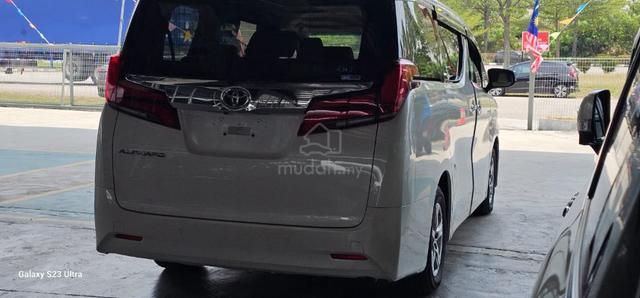 2021 Toyota ALPHARD 2.5 X (A) - 3