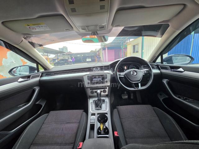 2018 Volkswagen PASSAT 1.8 TSI TRENDLINE PLUS B8 - 4