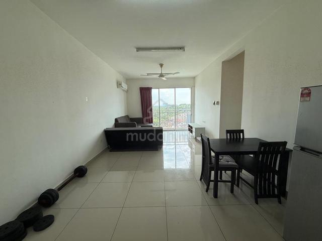 D'Tasek Residences @ Taman Tasek 1