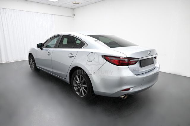 2019 Mazda 6 SKYACTIV G 2.0 GVC 1-OWNER TIPTOP - 4